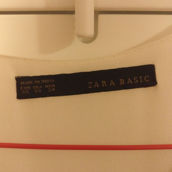 🏷️2/$15 White Embroidered Tunic Dress - Picture 5 of 6